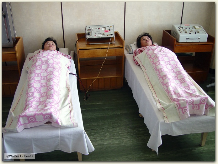 Pyongyang Maternity Hospital, Pyongyang, DPRK